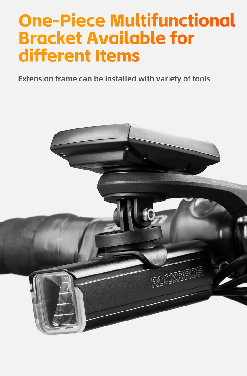 front mount position