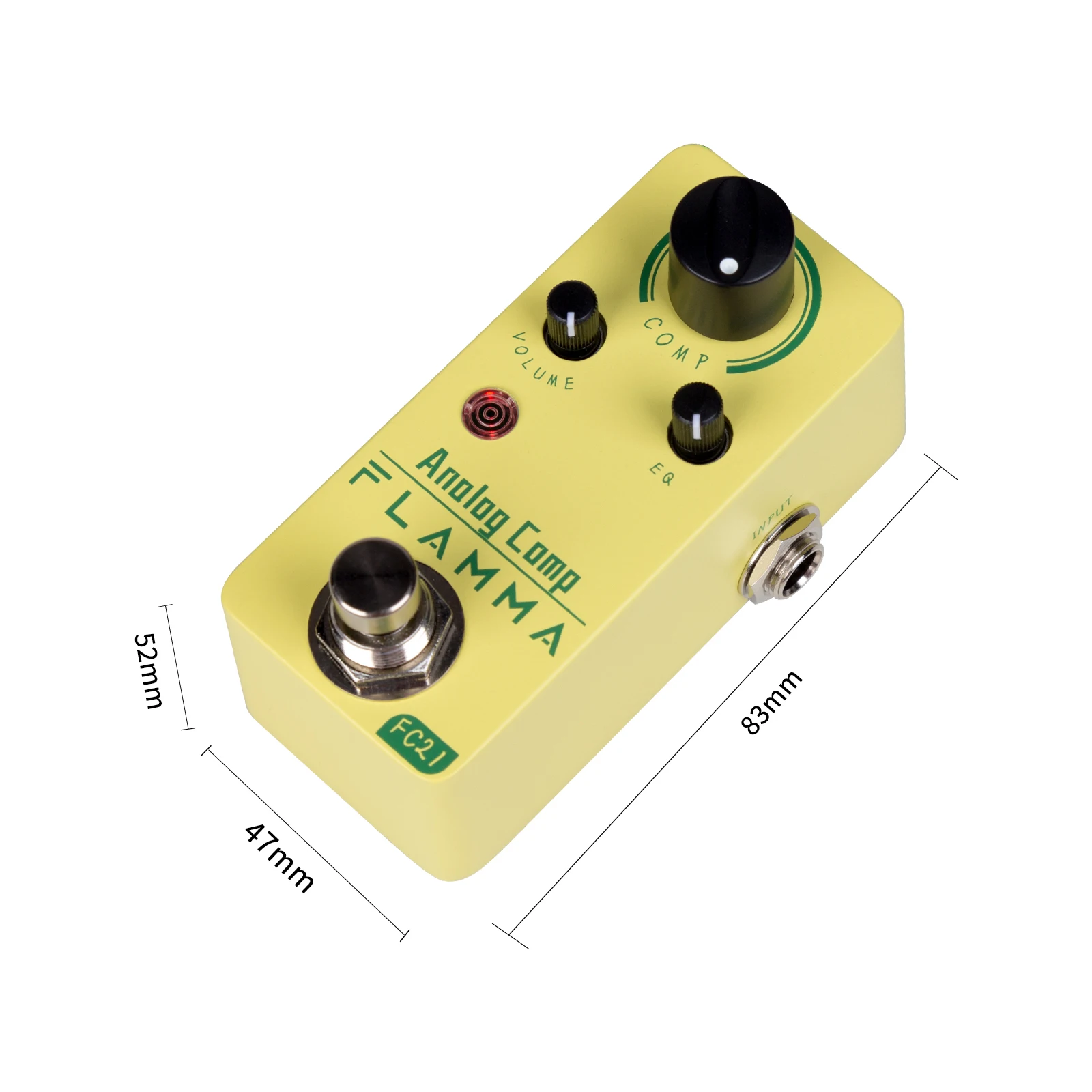 Guitar Effects Compress Pedal Guitar Effects Pedal