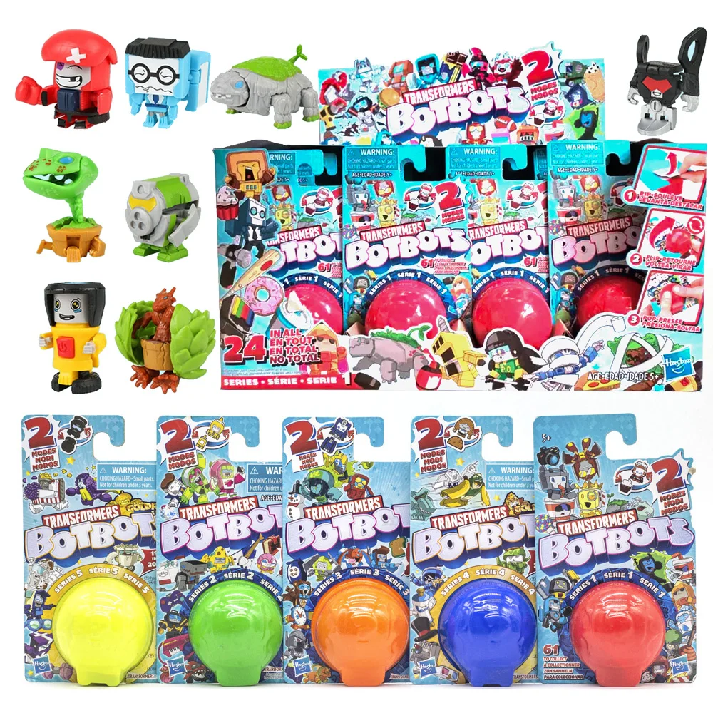 Фигурка-трансформер Hasbro, детская коллекция, детские подарки на день рождения