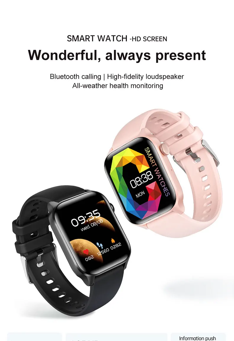 Fitness Tracker T500 Smartwatch Aliexpress T12Pro Bluetooth