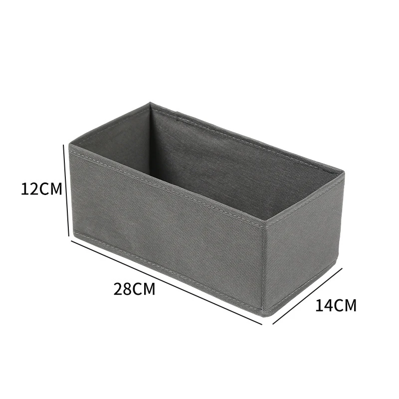 Fabric Underwear Storage Box - Drawer Organizer