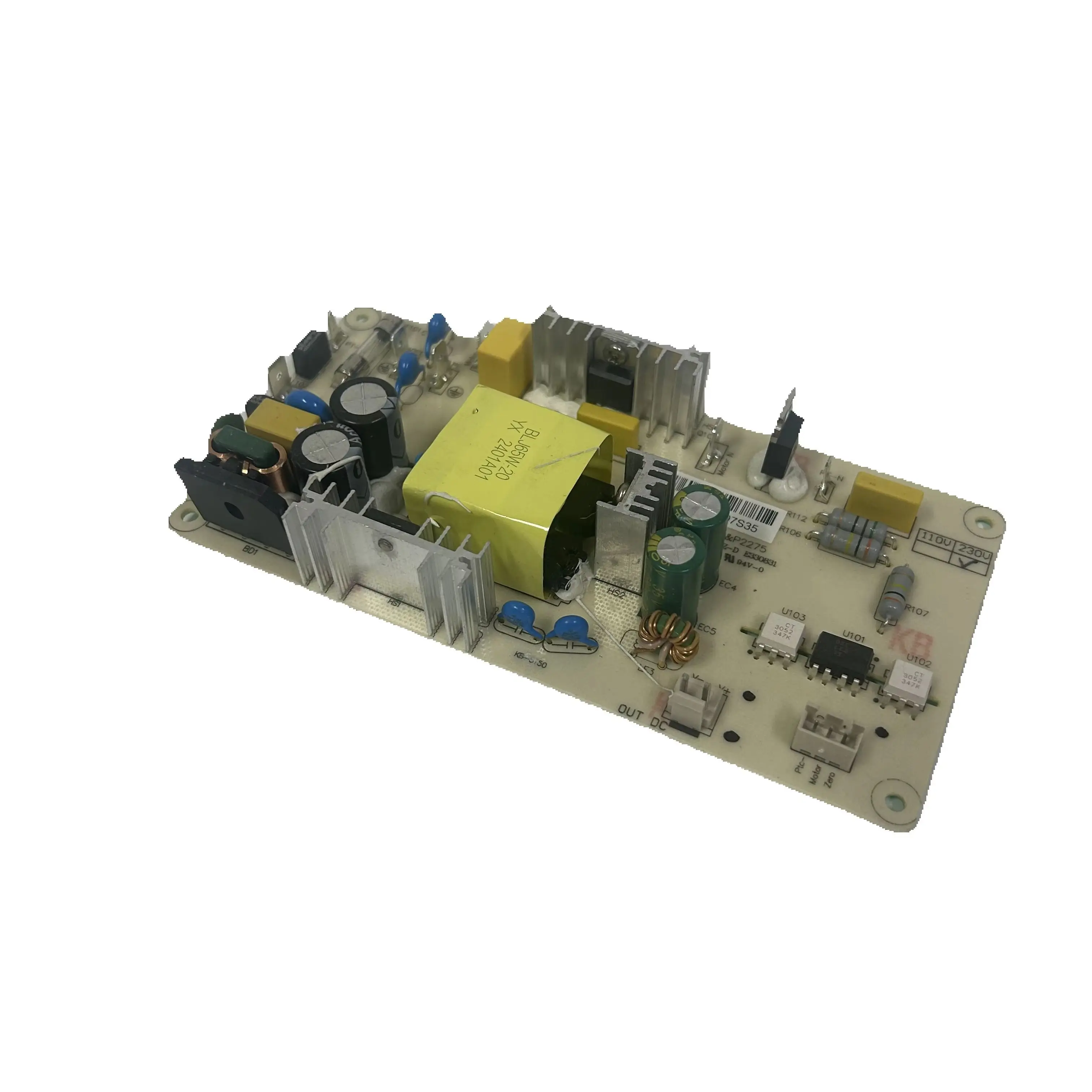 Original Accessories Base Station Power Board Docking Charger Spare Parts For Dreame L10s Ultra / L10 Ultra Vacuum Cleaner