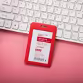 Vertical Red