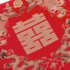 Chinese Classical Chair Pad Square Seat Chair Pads Chinese Wedding Cushion Kneel Pad 2