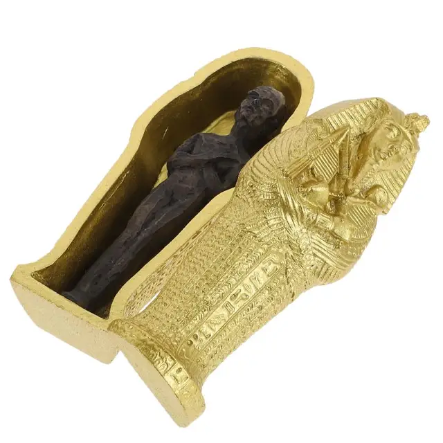 エジプト死神 置物 インテリア 置物 リビング デコレーションIC2