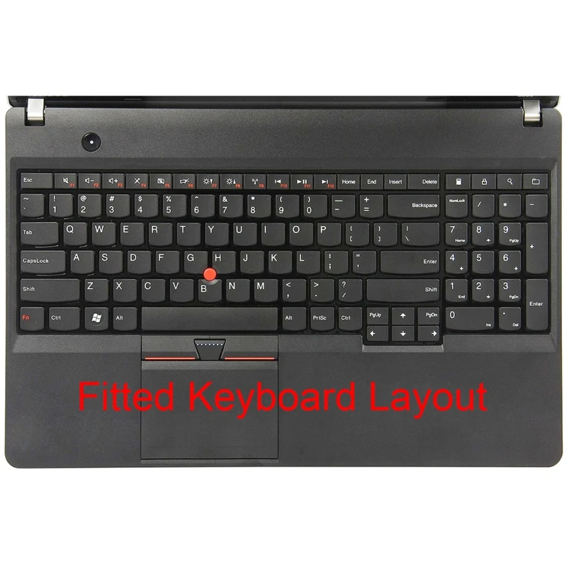 보호 필름 TPU 키보드 커버 forThinkpad T580 P52S 노트북 키패드 B2RC, 랩탑 키패드