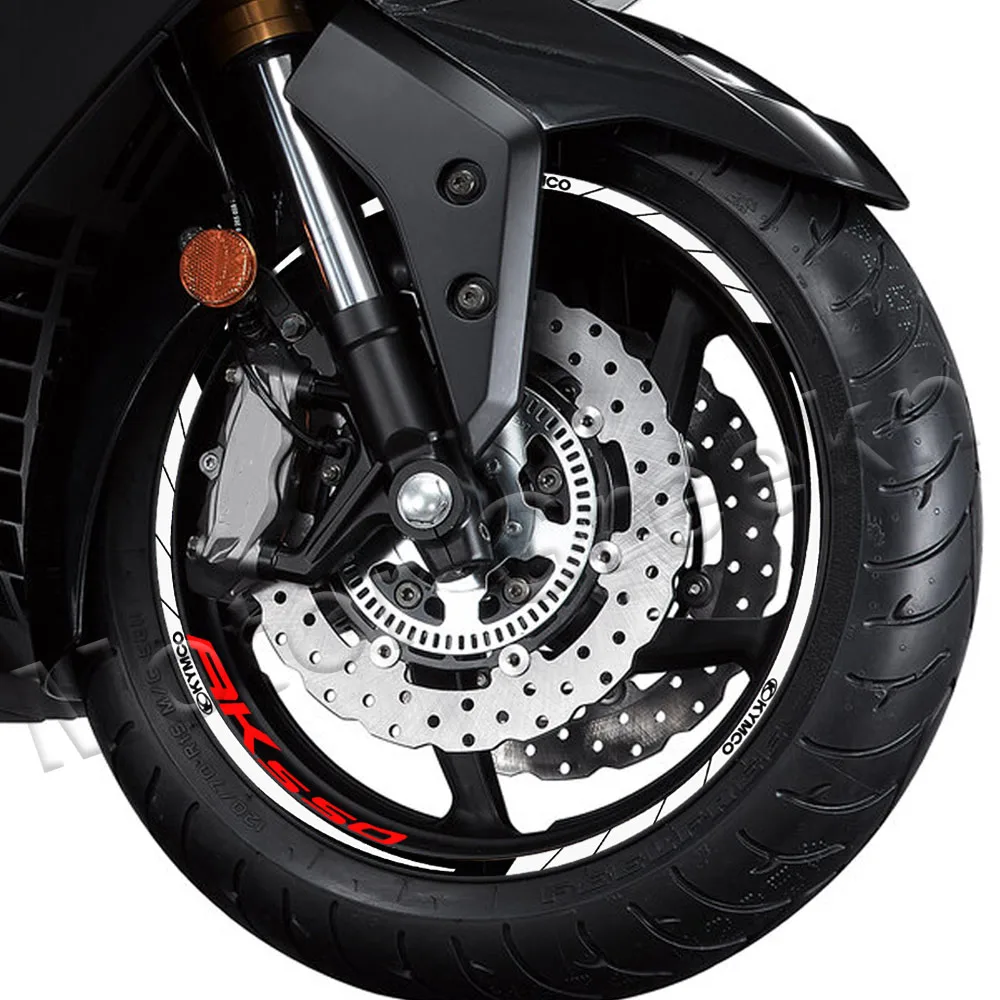   ݻ ƼĿ , 15 ġ  Ʈ ,  Į ׼, KYMCO AK550 ak 550