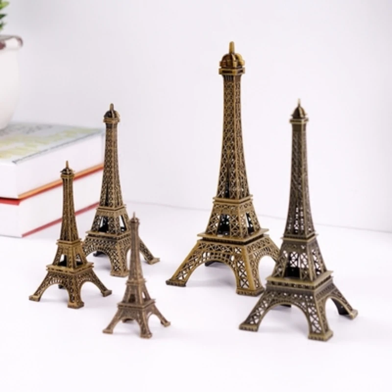 

Paris Eiffel Tower Model Home Decoration Small Decoration