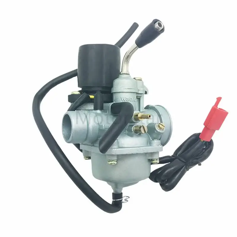 Новый карбюратор подходит для Aprilia SR50 Yamaha Jog 50 CG50 GY50 CE50 Zuma CW50 YW50 Axis Breeze Matrix E-Ton Beamer I II