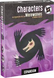 Werewolf Cards: 24 - Game Table Set with Guidebook - Perfect for Family, Friends, and Party Fun (C2)