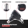 AEROPRO MSN90 Pneumatic Hammer Air Nailer Gun Pneumatic Mini Hammer For Nails Nail Gun Specialty Air Nailer For Wood Working 3