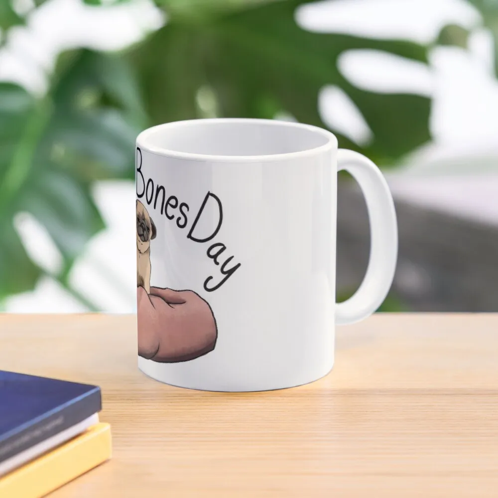 

It's a Bones Day Coffee Mug Coffee Cup Funny Mugs Mug Coffee