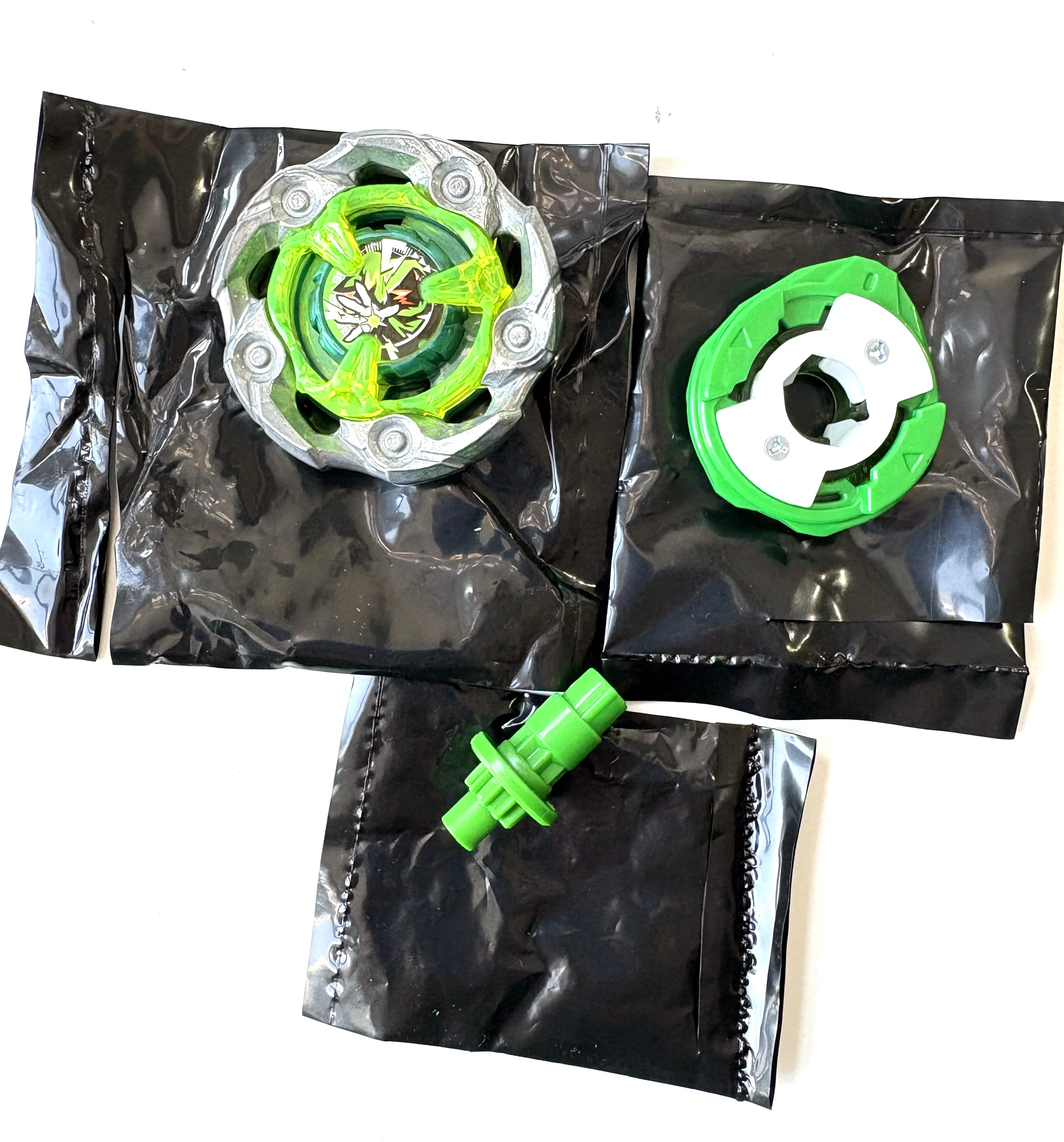 Beyblade Toys Battle Tops GENUINE BX-35 04 Wizard Rod 1-60R Booster