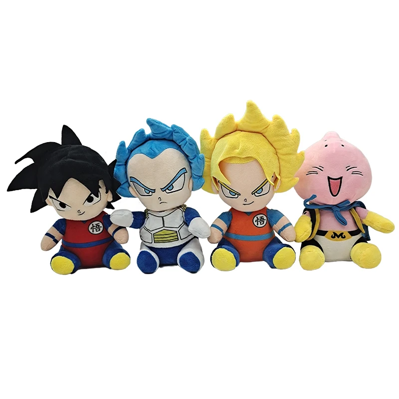 Рисунок 2 - Новинка, плюшевые игрушки «Драконий жемчуг»