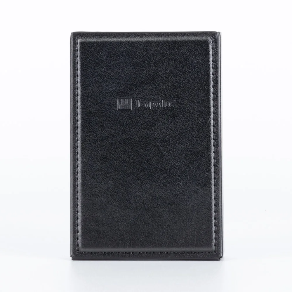 Leather Case For TempoTec V3 DAP MP3 Player Accessories leather case