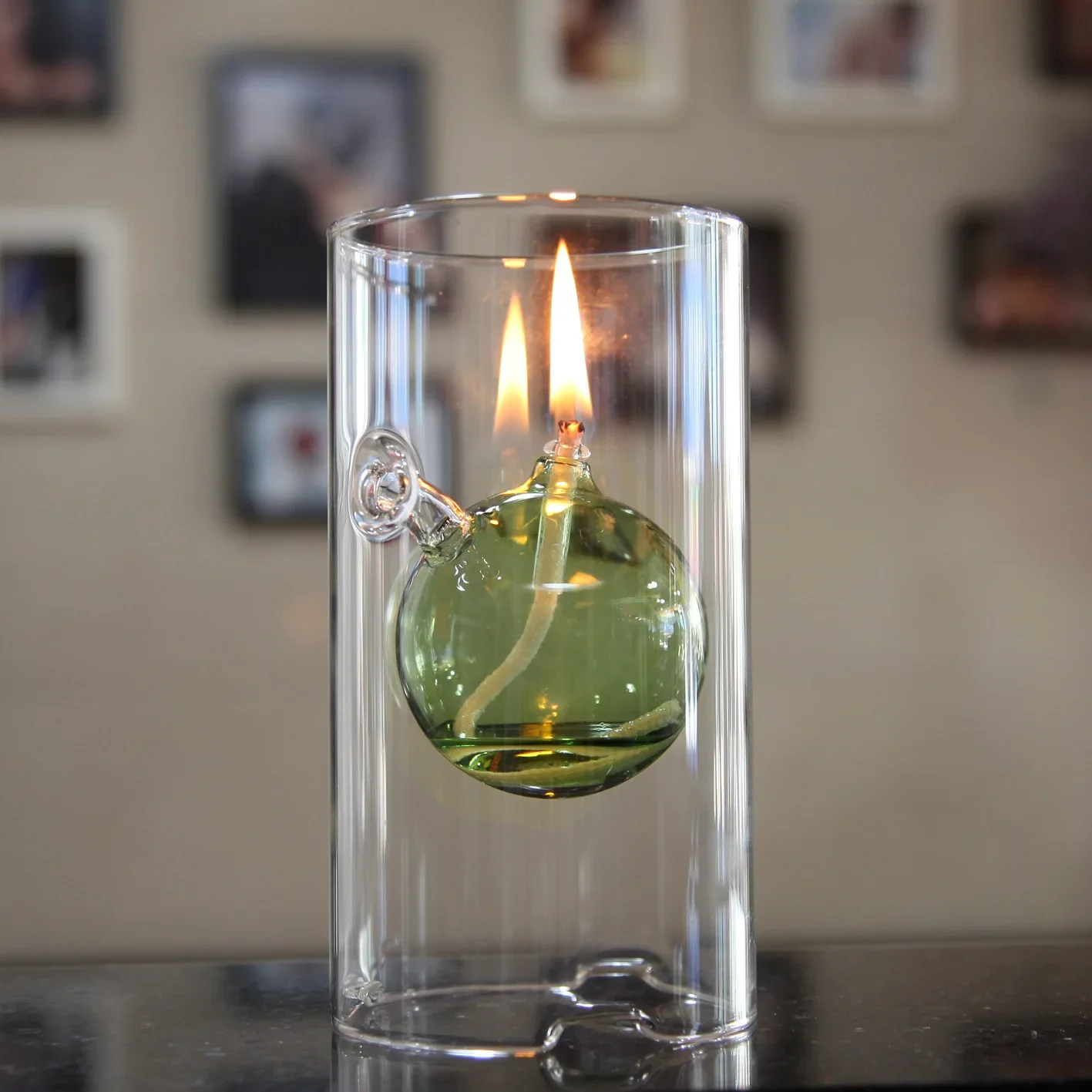 Green ball