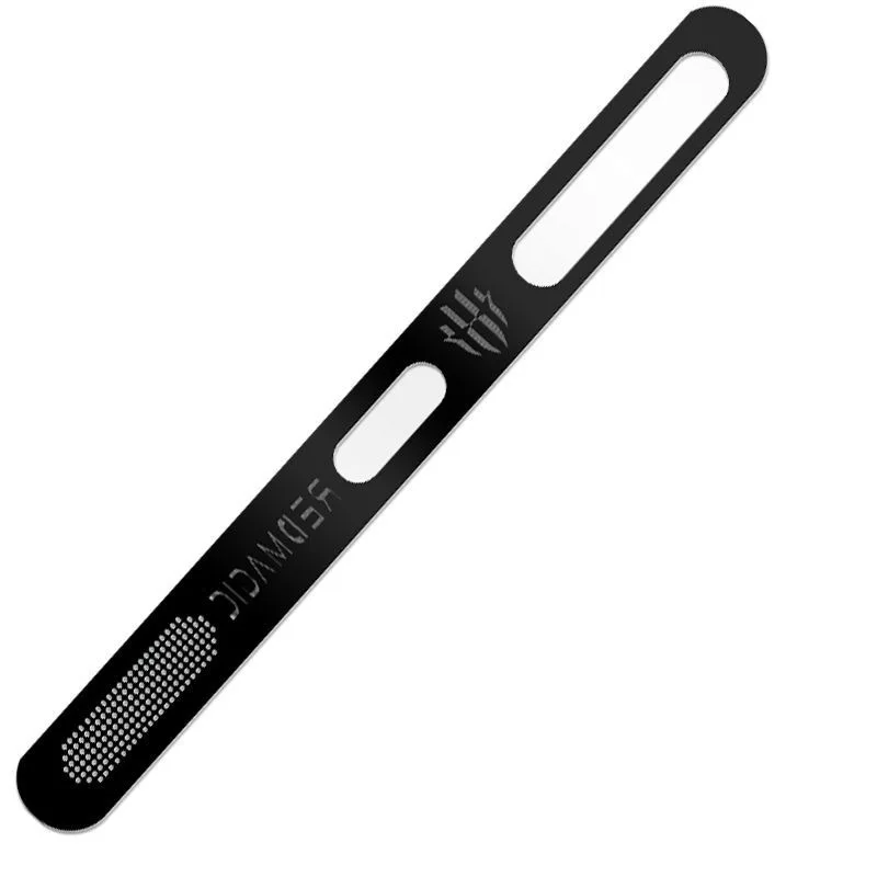Dustproof Net Stickers with Metal Mesh Dust Cover for Earpiece Speaker Hole