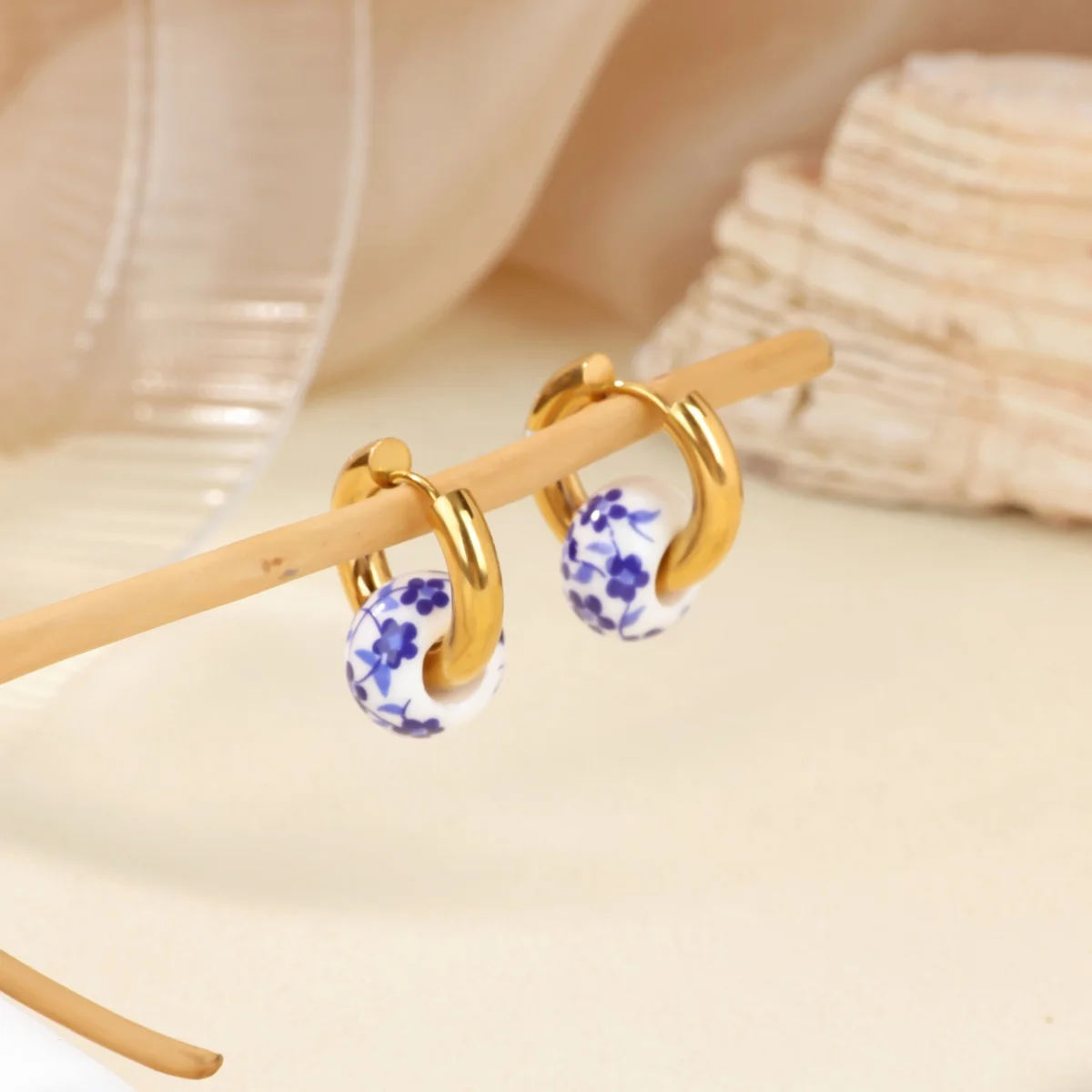 Fashion Ceramic Earrings