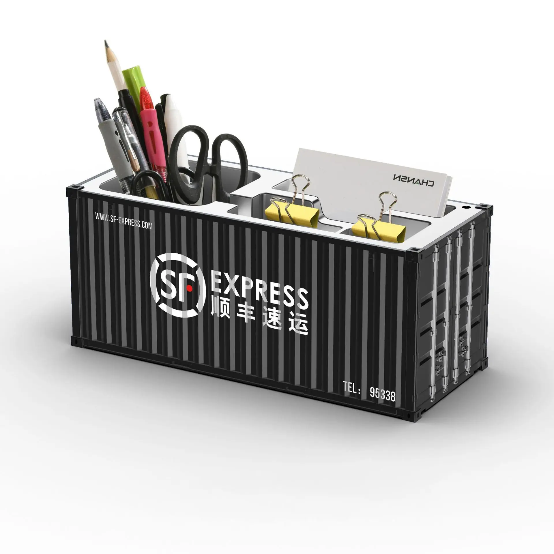 Black SF Express