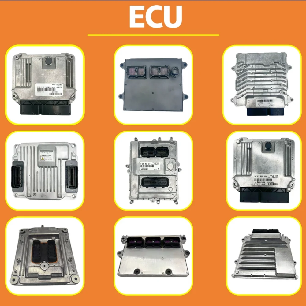 고품질 4988820 엔진 ECU 새 제품 엔진 제어 장치