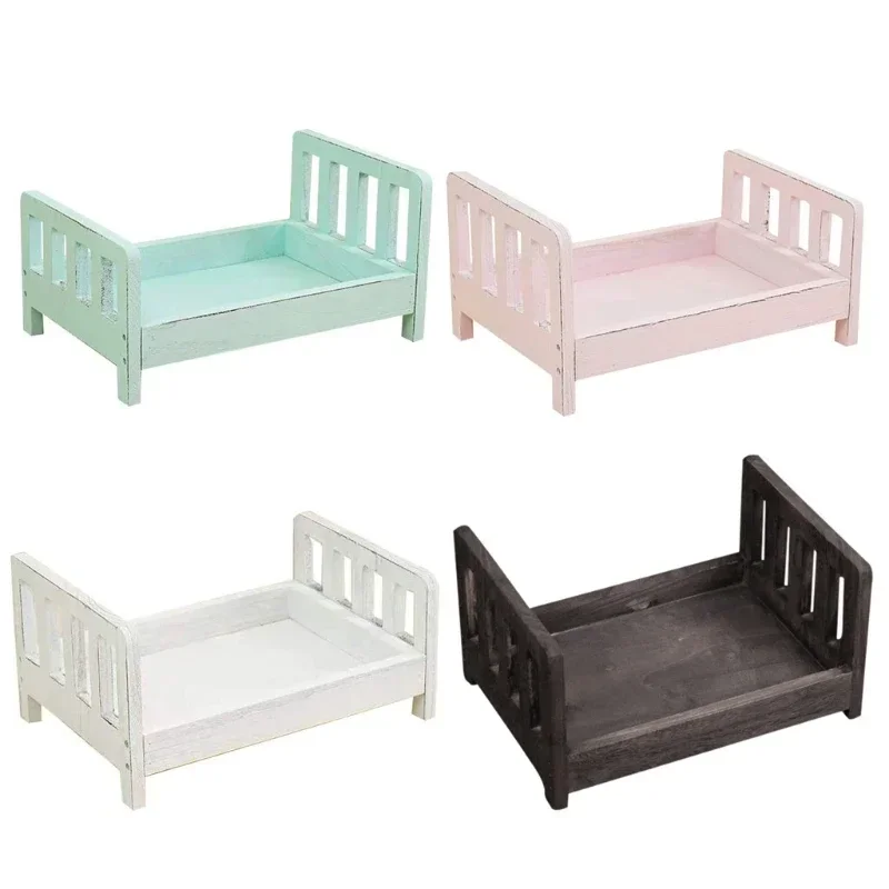 Photography prop crib