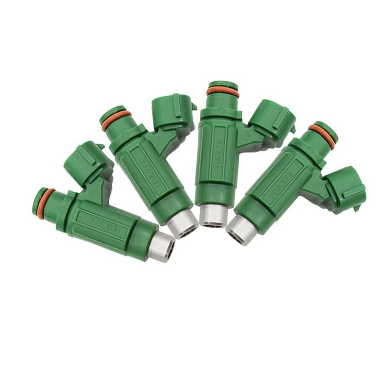 

Автомобильный топливный инжектор для Mitsubishi Lancer Outlander 2.4L 2004, 4 шт., номер детали: HDA305E MR988406