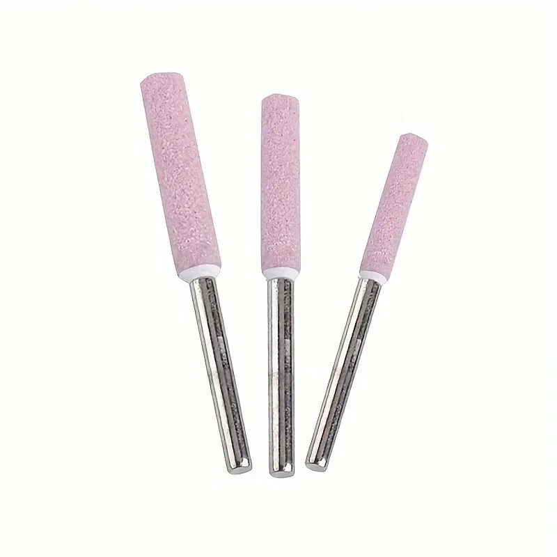 20개 4mm 세라믹 연삭 헤드, 전기톱, 금속 연마, 목재 디버링용