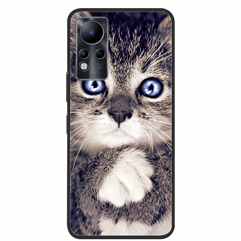 Animal Wolf Silicone Back Cover Phone Case - Stylish and Durable Protector s
