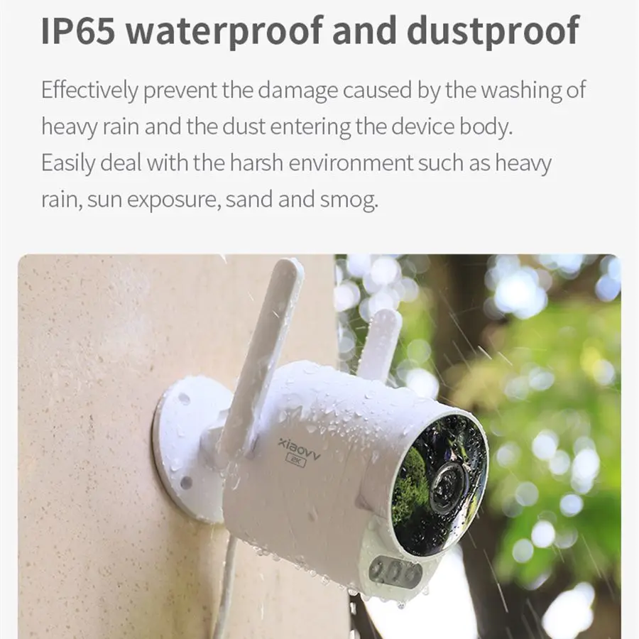 Xiaomi Xiaovv Panoramic Camera Price Xiaovv Xiaomi Camera Outdoor