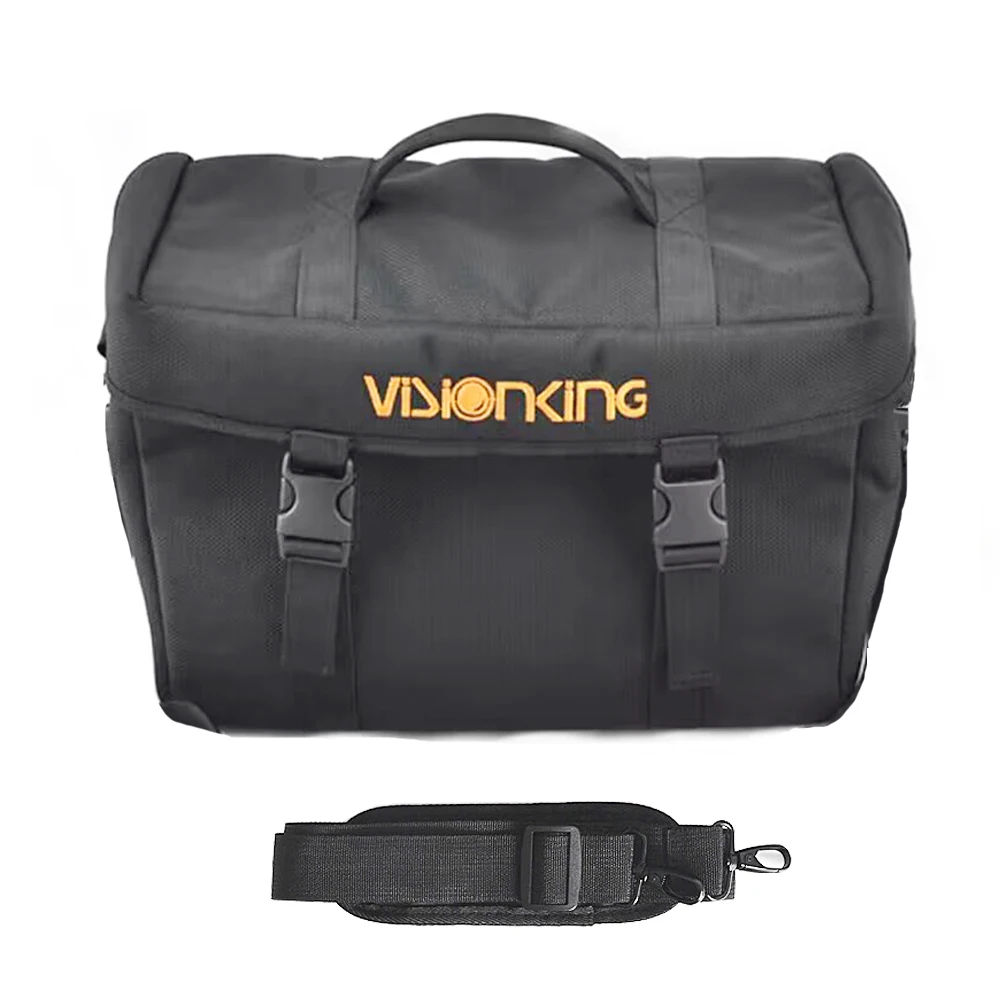 Visionking Outdoor Telescope Spotting Scope Nylon Waterproof Crossbody Bag Handbags Zipper Binocular Monocular Insert Carry Case