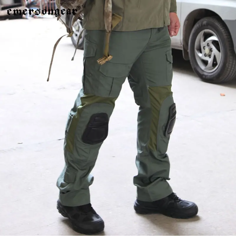 Emersongear G2 Tactical Combat Pants Mens Duty Cargo Trousers Training Milsim Hunting Hiking Camping Sports EM7038 FG