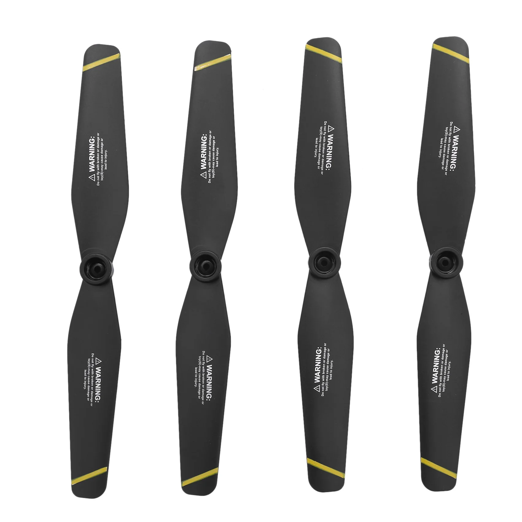 Лопасти вентилятора для квадрокоптера Sg700/Xs809/Dm107S, 4 шт.