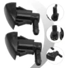 2Pcs Car Windscreen  Washer Jet  Spray Nozzle  For Hyundai For Tucson 986302E100 Dual Holes Windshield Nozzle Water Spray Jet 4