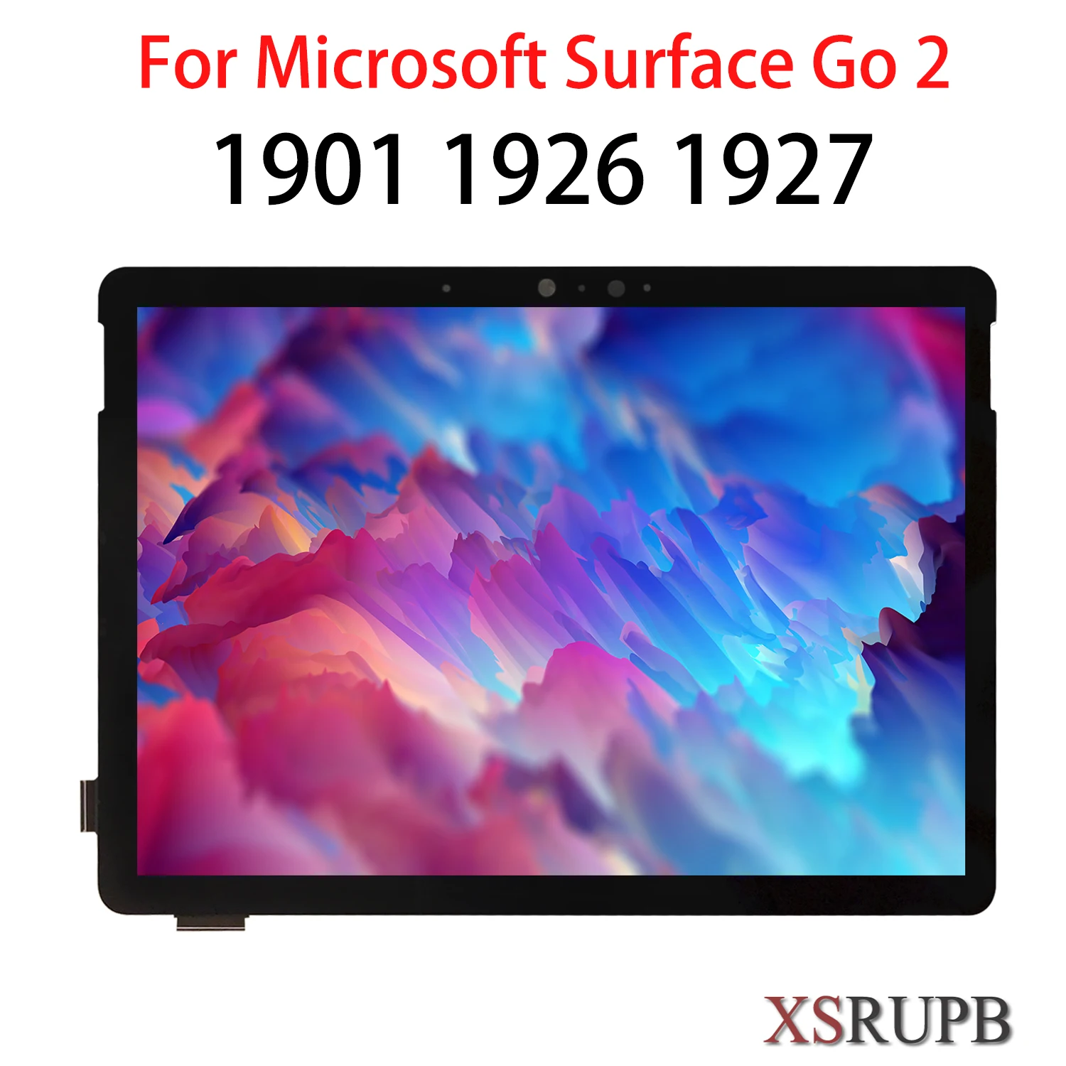 10.5 "Lcd Per Microsoft Surface Go 2 Go2 1901 1926 1927 Display Lcd Touch Screen Digitizer Assembly Per Surface Go 2 Lcd