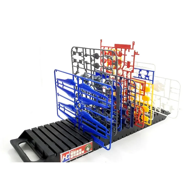 Model Assembly Tool Board Shelf Stable Insertion Rack Board Storage