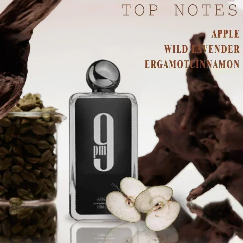 100ml Men's Perfume Spray Gift Set