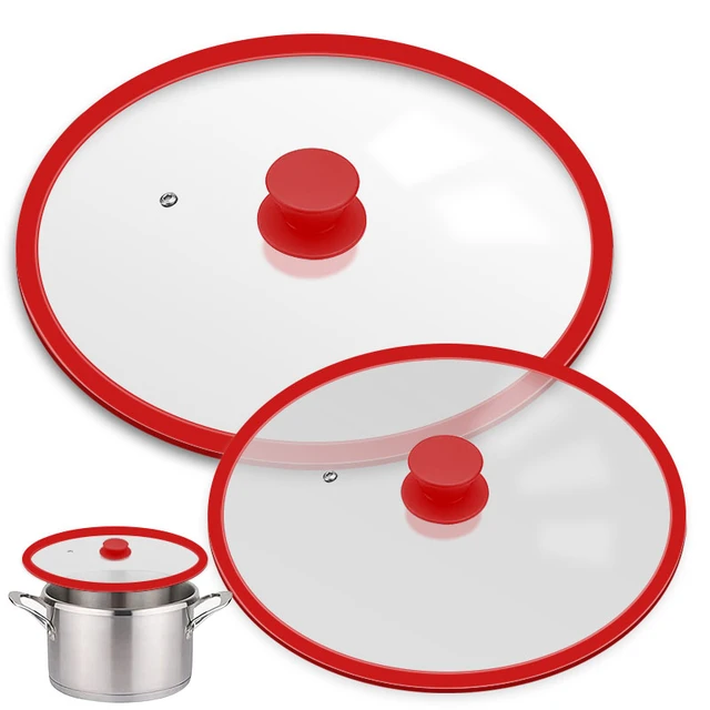 Glass Replacement Lid