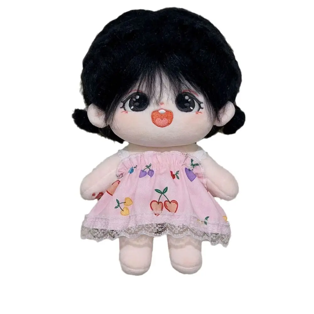 High Quality Cute Lovely Clothes Accessories Princess Dress EXO Idol Dolls 20cm Cotton /EXO Idol Dolls