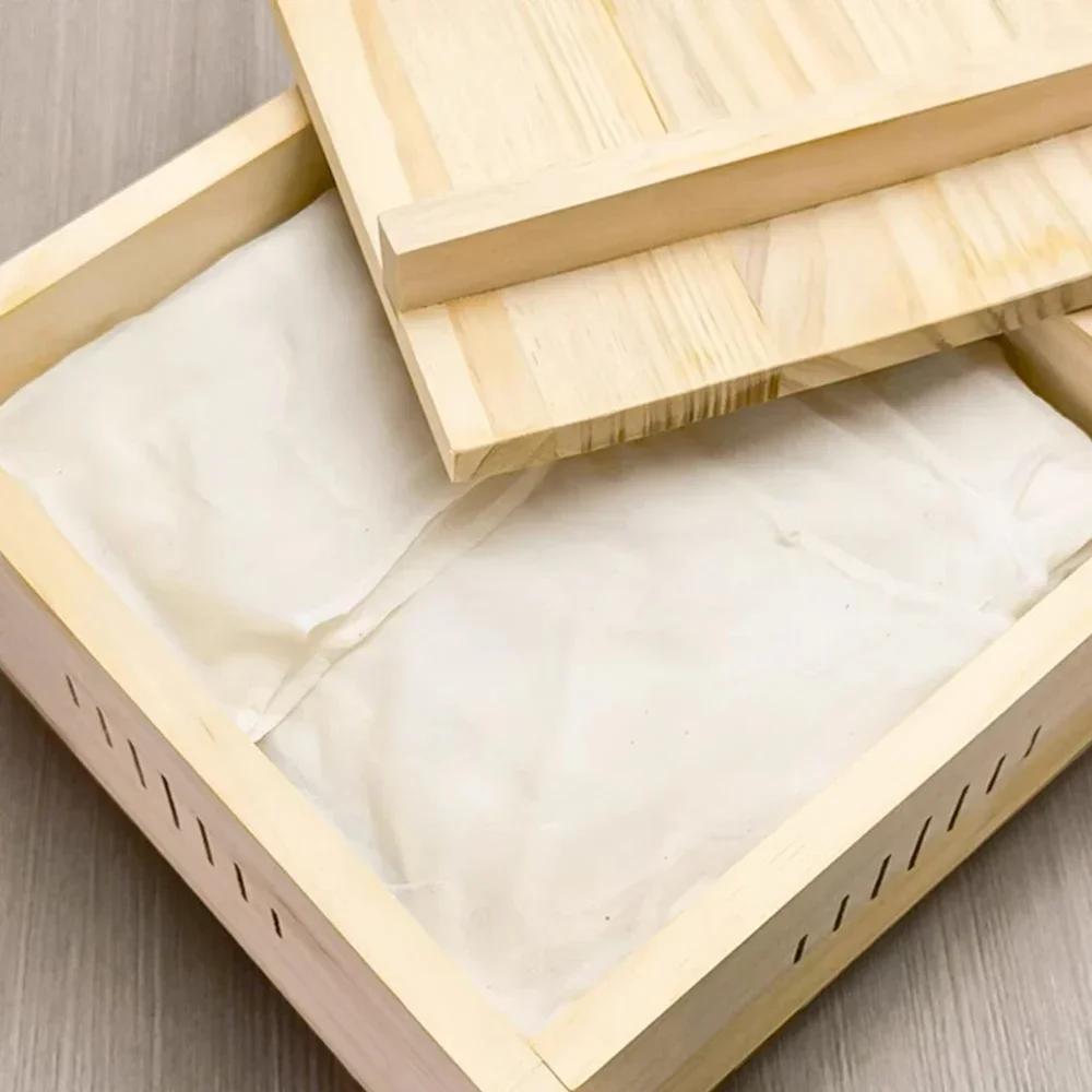 Nut Milk Cloth Bag Strainer - Packaged items