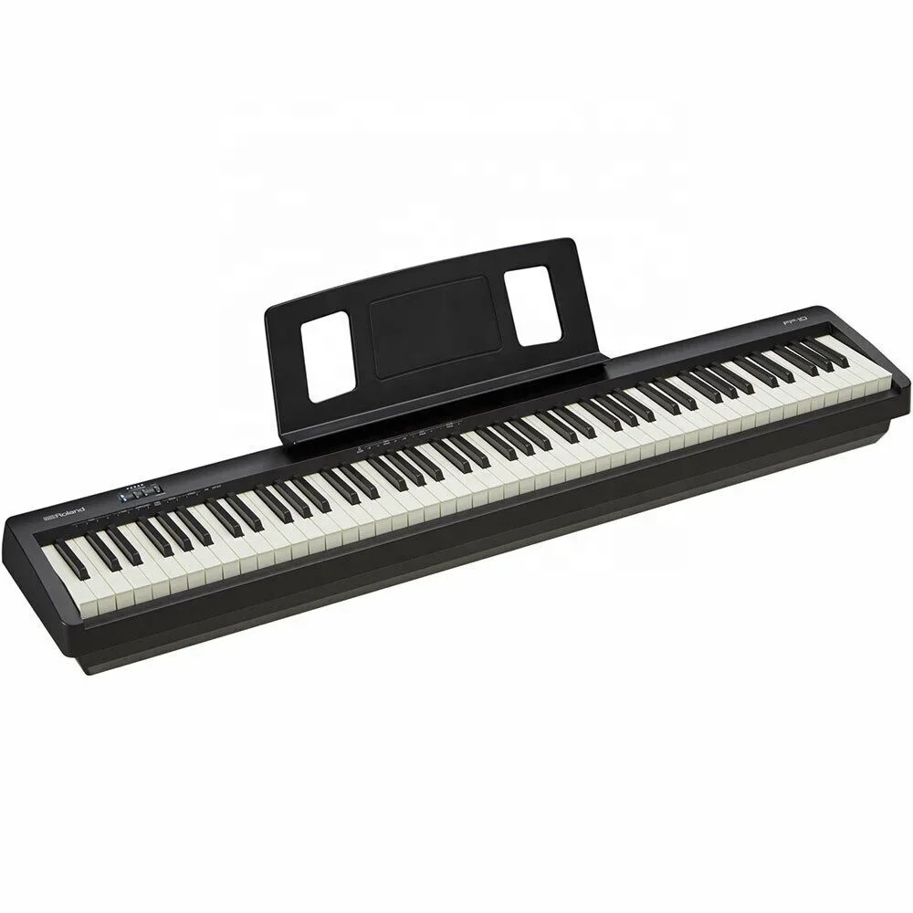 

SUMMER SALES DISCOUNT ON Buy With Confidence New Original Activities 2022 Roland FP-10 Digital Piano 88 KEY, Weighted Keys