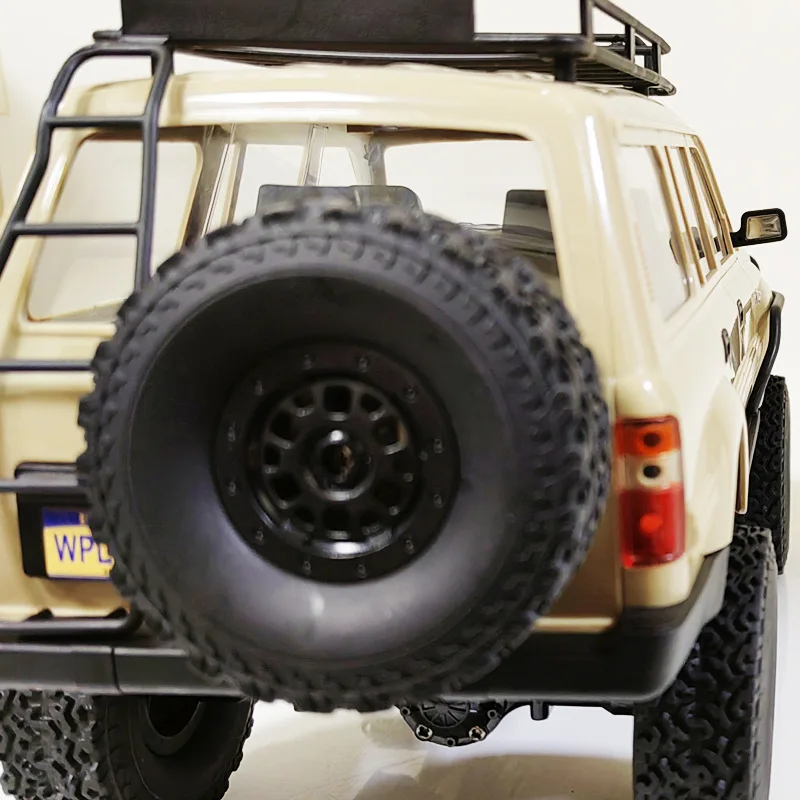 Wpl C54 Cb05 Cb05-1 C54-1 Classic Land Cruiser Lc80 Rtr 1/16