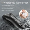 Intimate Pubic Hair Removal for Men Electric Groin Trimmer Male Shaver for Sensitive Areas Waterproof Safety Razor Nose Hair 4