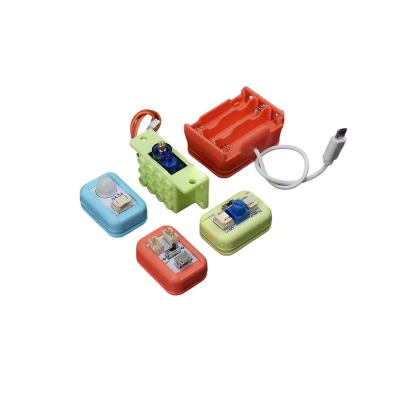 Boson Inventor Series-Kit Progetto Royal Guard Steam