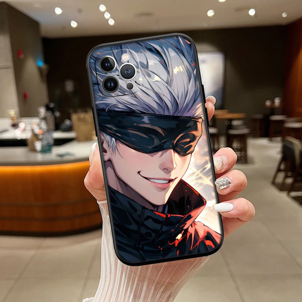 Jujutsu Kaisen Anime Art Phone Case