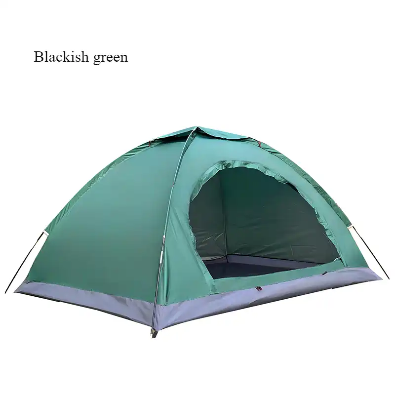 Pakicetus（パキケトゥス） エアテント／グリーン Pakicetus | Camping