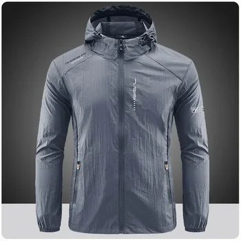 Men’s UPF50+ Lightweight Windbreaker 1