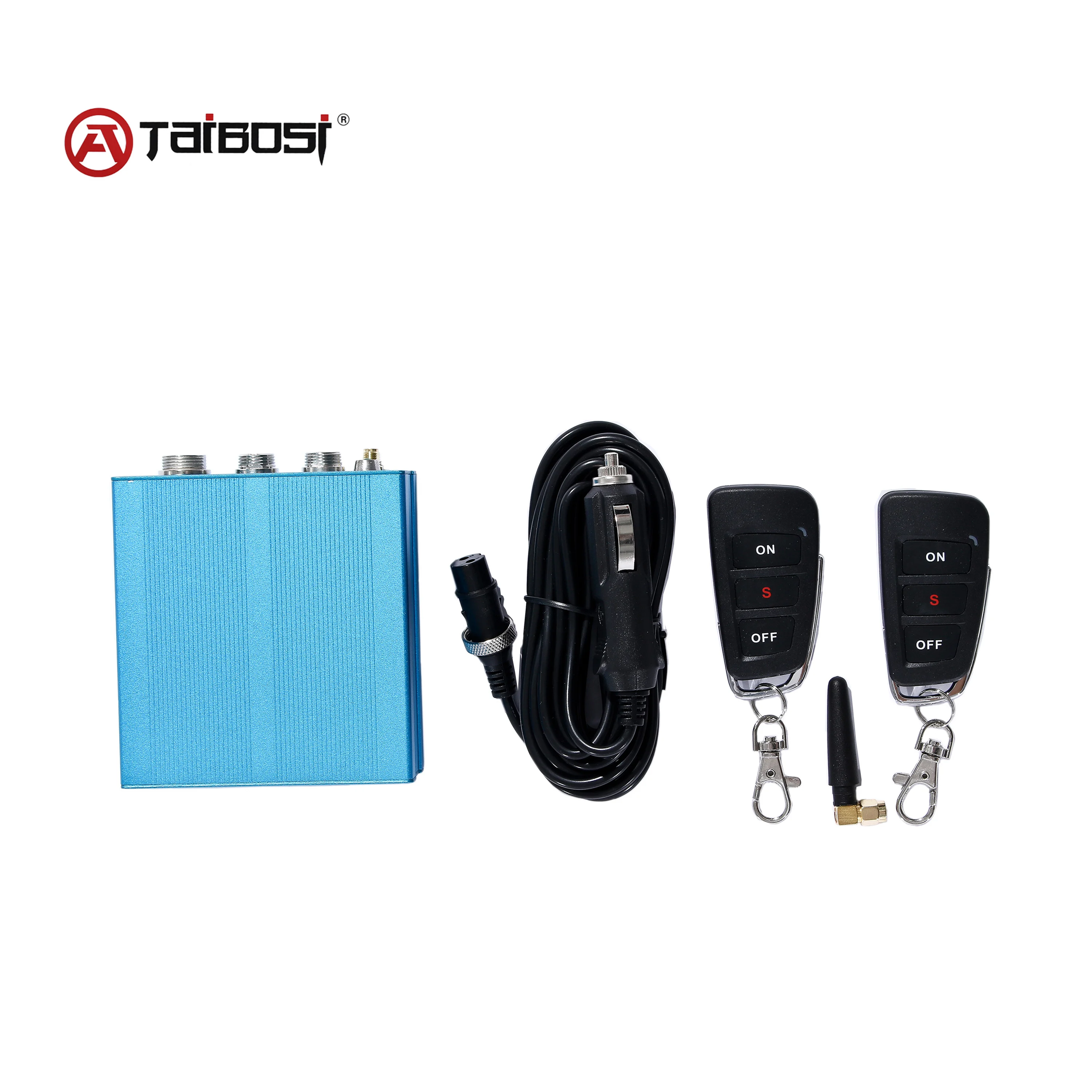 Taibosi Electric Valve Controller Box Set Kit For Car Catback Exhaust  Muffler Cutout Wireless Remote Control 51 60 76MM Valves - AliExpress