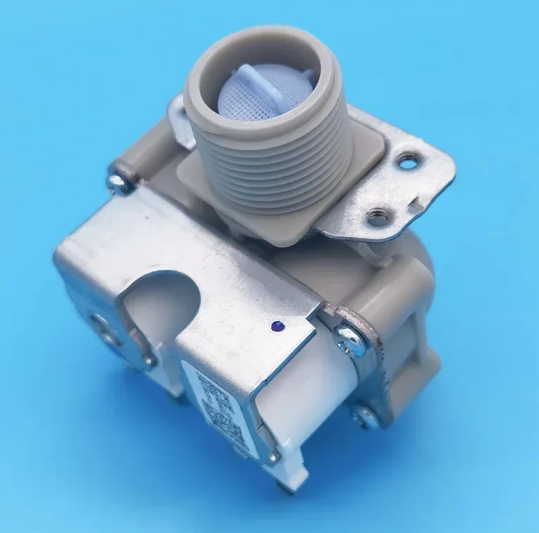 Elettrovalvola Doppia FPS180A 220-240V Per Lavatrice Samsung | Valvola Ingresso Acqua In ABS | Ricambio Originale