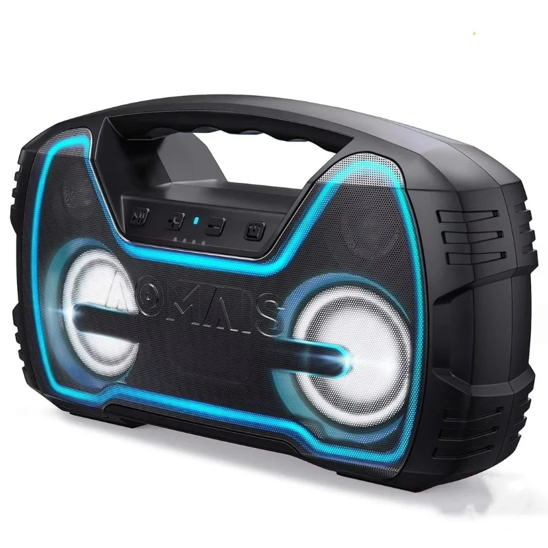 ubuy aomais life 30w bluetooth speakers