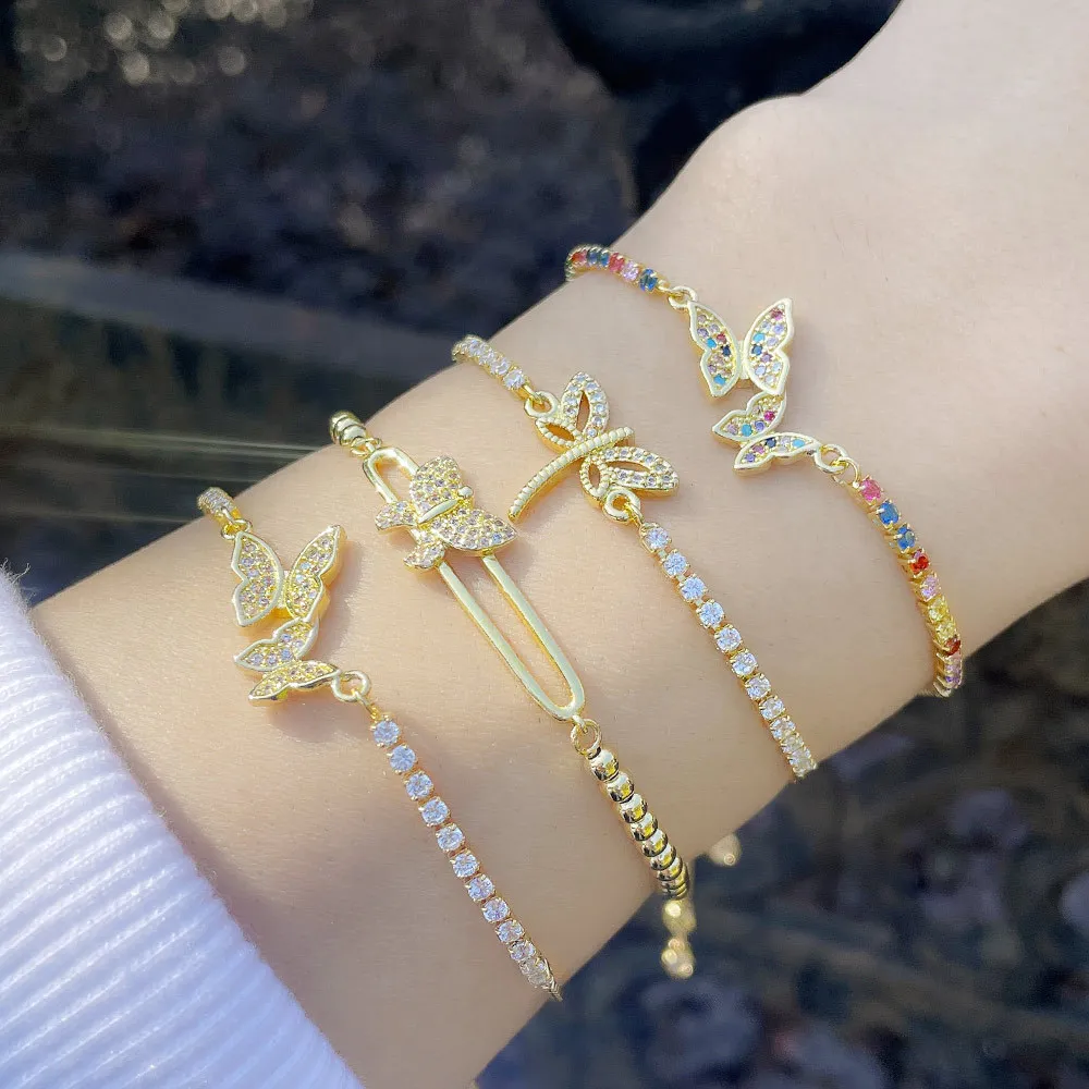 Crystal Bracelet